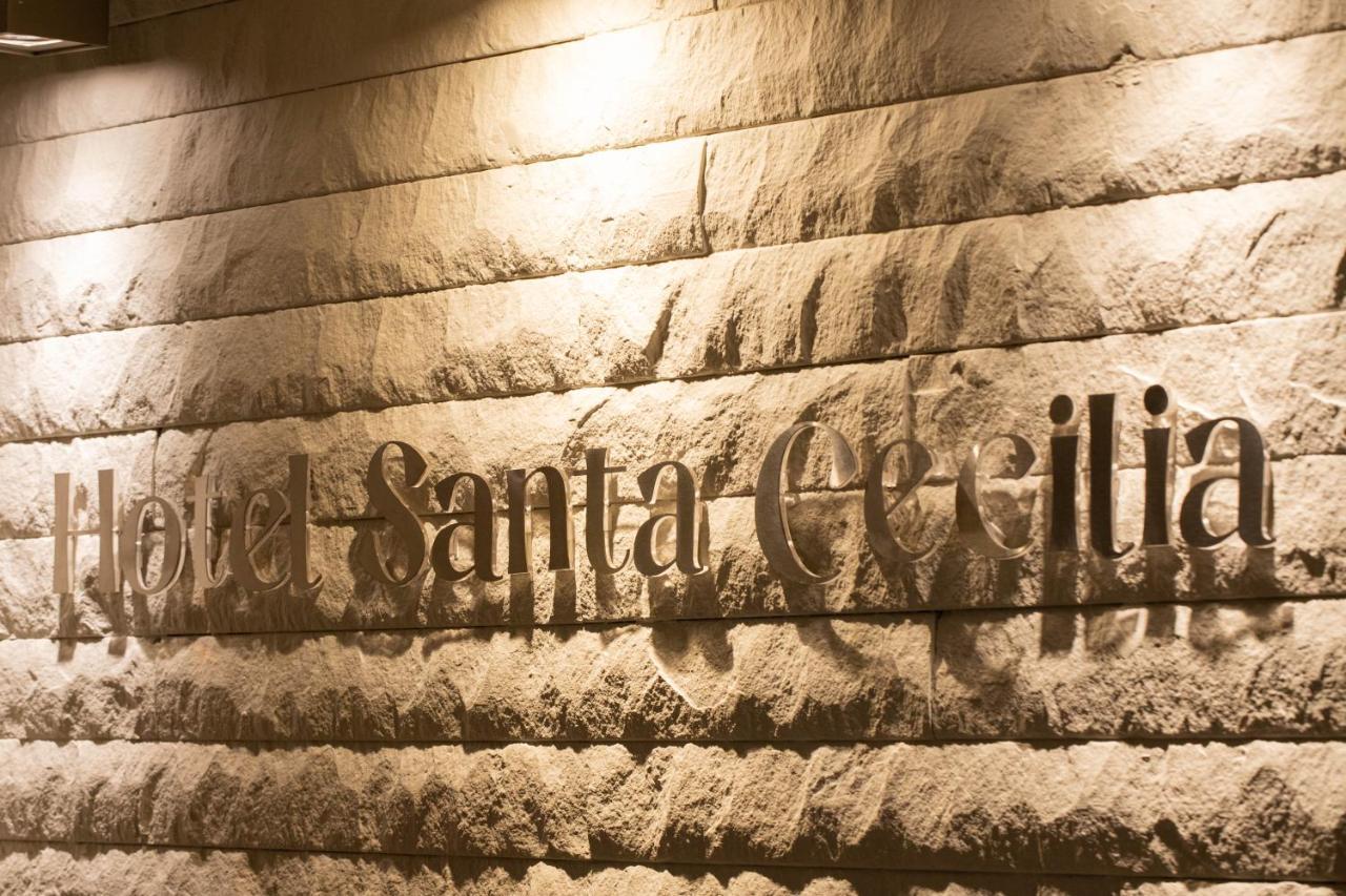 Cartagena Hotel Santa Cecilia B&B מראה חיצוני תמונה